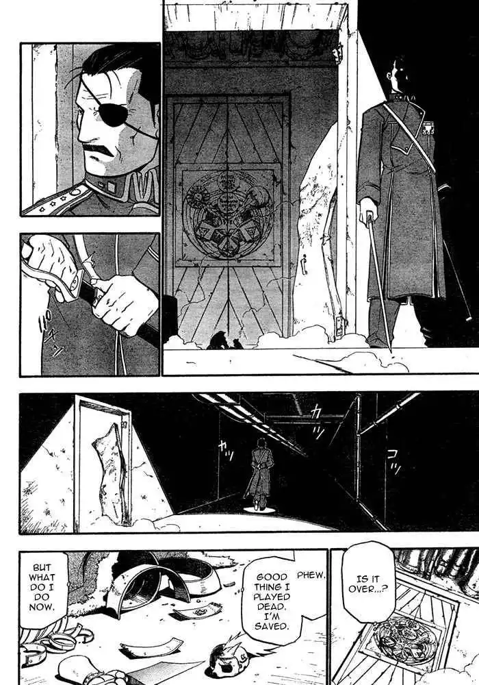 Full Metal Alchemist Chapter 39 42